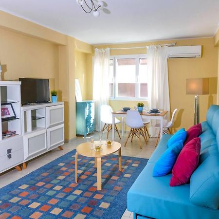 Apartamento Vialia Málaga Buitenkant foto