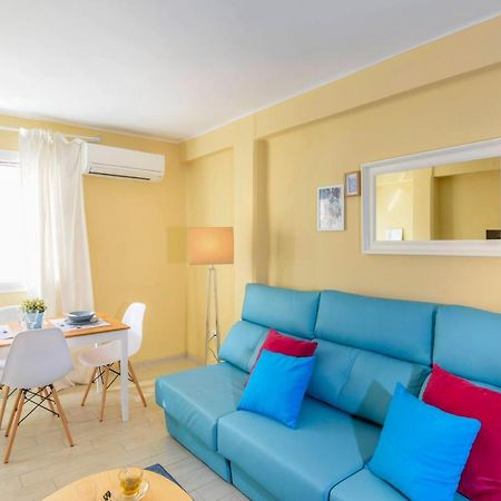 Apartamento Vialia Málaga Buitenkant foto