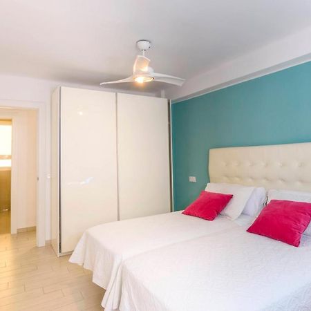 Apartamento Vialia Málaga Buitenkant foto