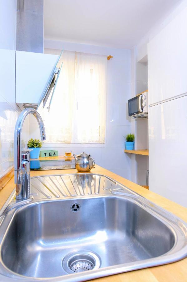 Apartamento Vialia Málaga Buitenkant foto