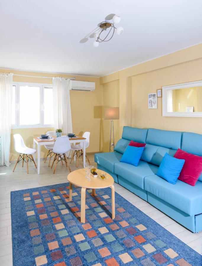 Apartamento Vialia Málaga Buitenkant foto