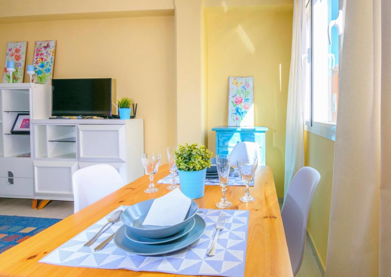Apartamento Vialia Málaga Buitenkant foto