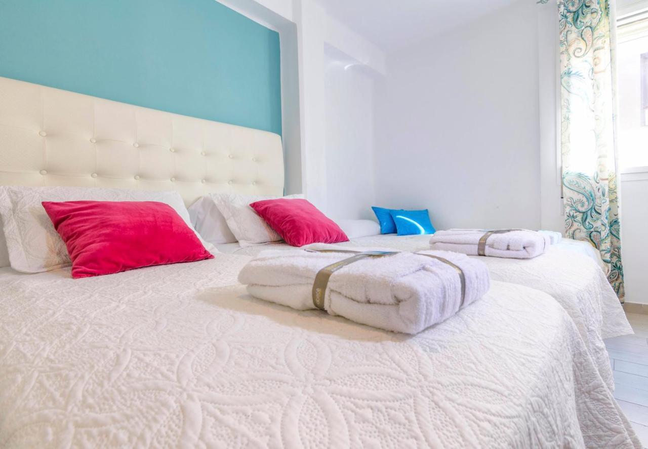 Apartamento Vialia Málaga Buitenkant foto