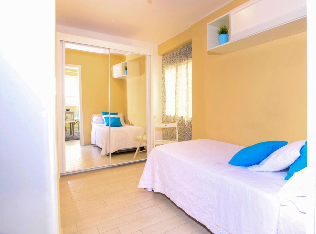 Apartamento Vialia Málaga Buitenkant foto