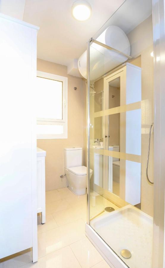 Apartamento Vialia Málaga Buitenkant foto