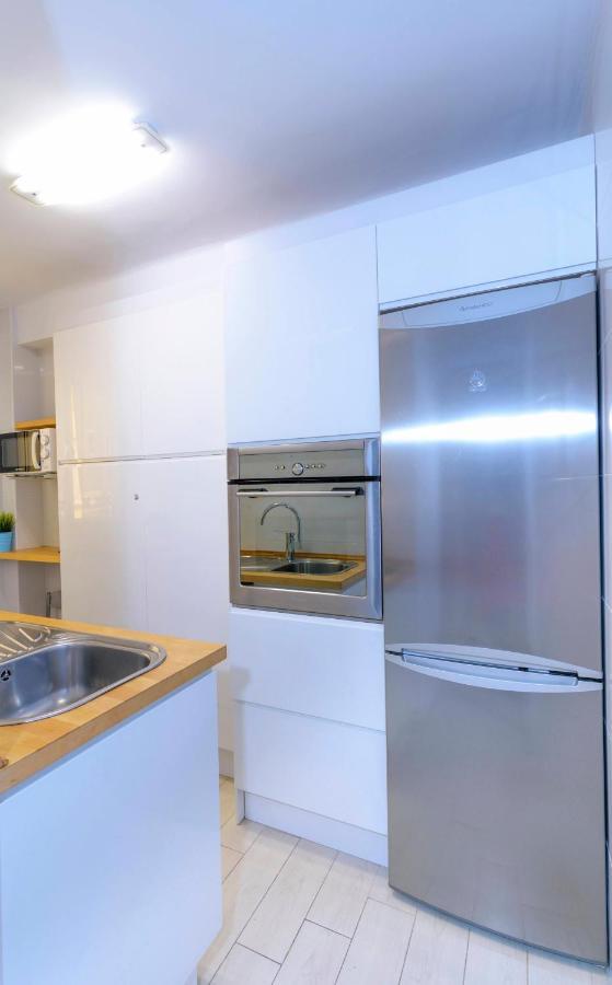 Apartamento Vialia Málaga Buitenkant foto