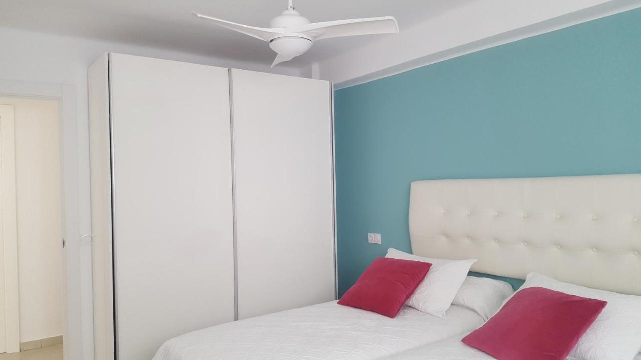 Apartamento Vialia Málaga Buitenkant foto