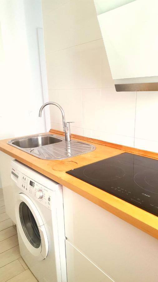 Apartamento Vialia Málaga Buitenkant foto