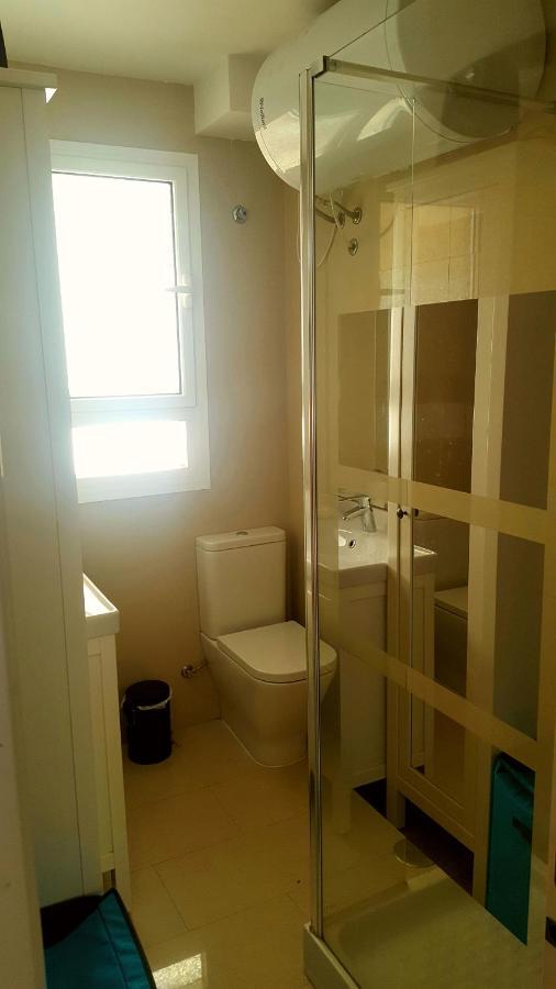 Apartamento Vialia Málaga Buitenkant foto