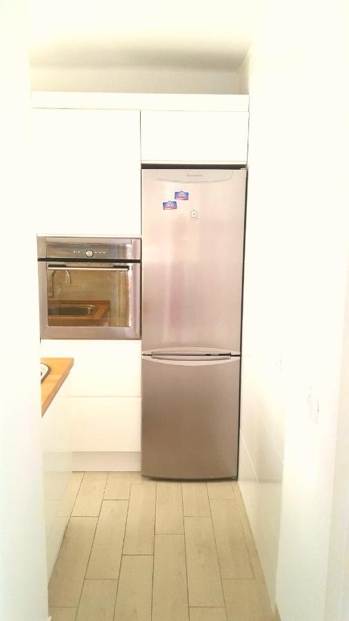 Apartamento Vialia Málaga Buitenkant foto